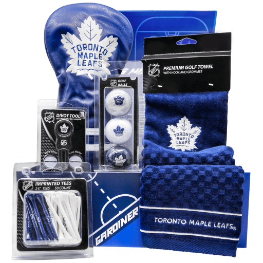 Maple Leafs Hole-In-One Gift Box