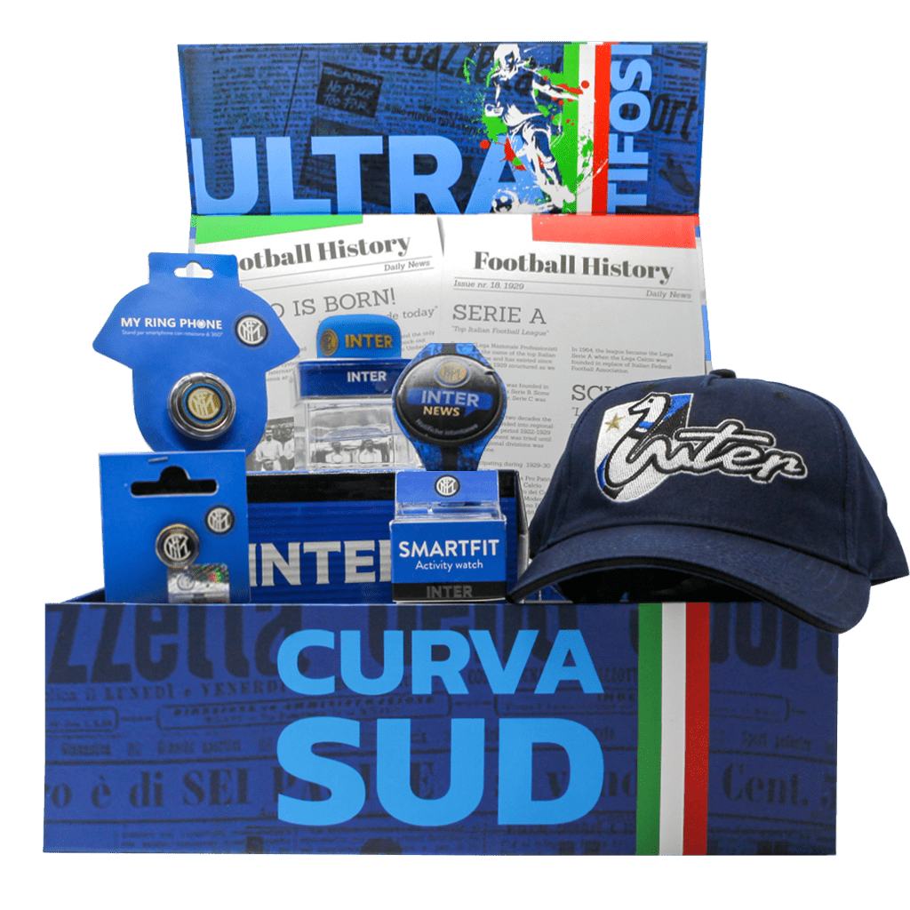 Inter San Siro Gift Box