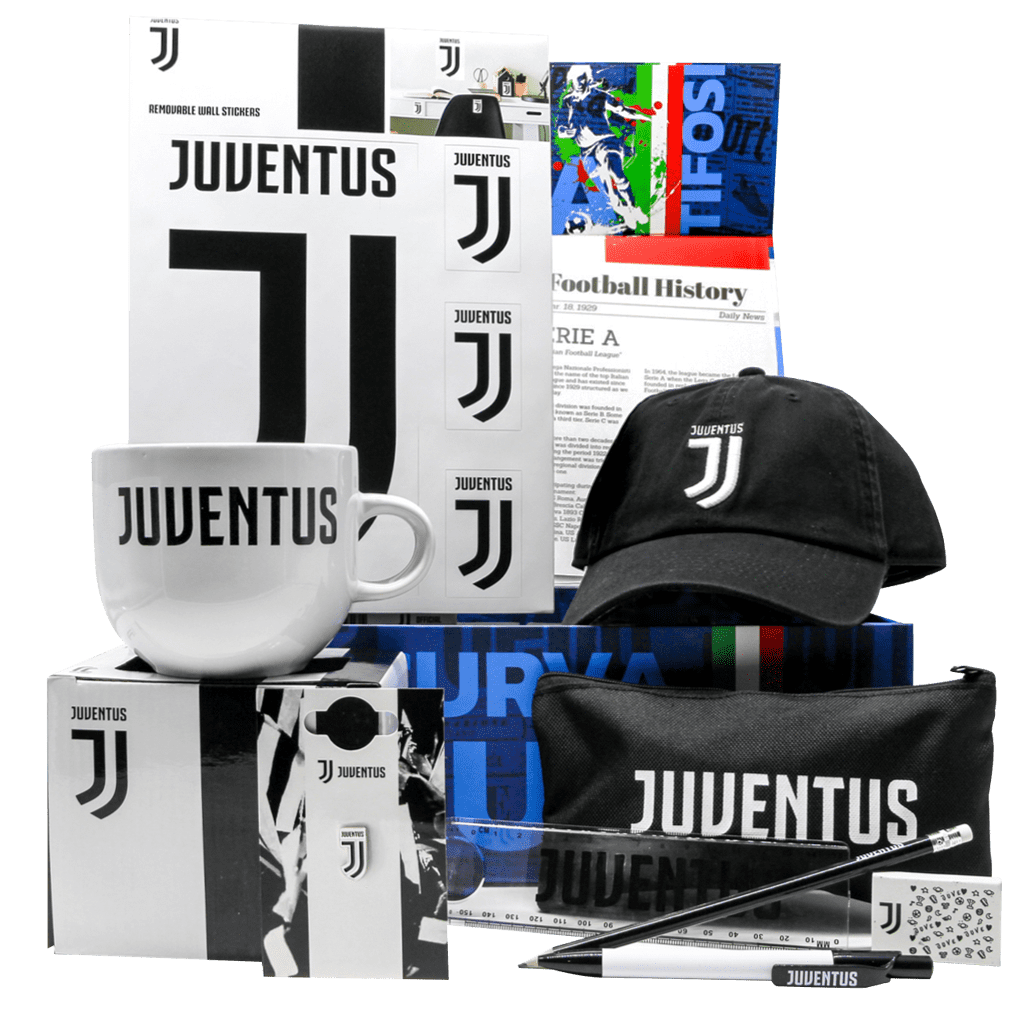 Juventus Calcio Gift Box Youth