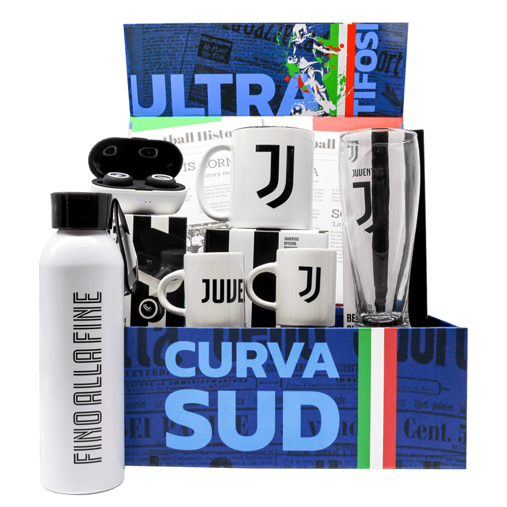 Juventus Gobbi Gift Box