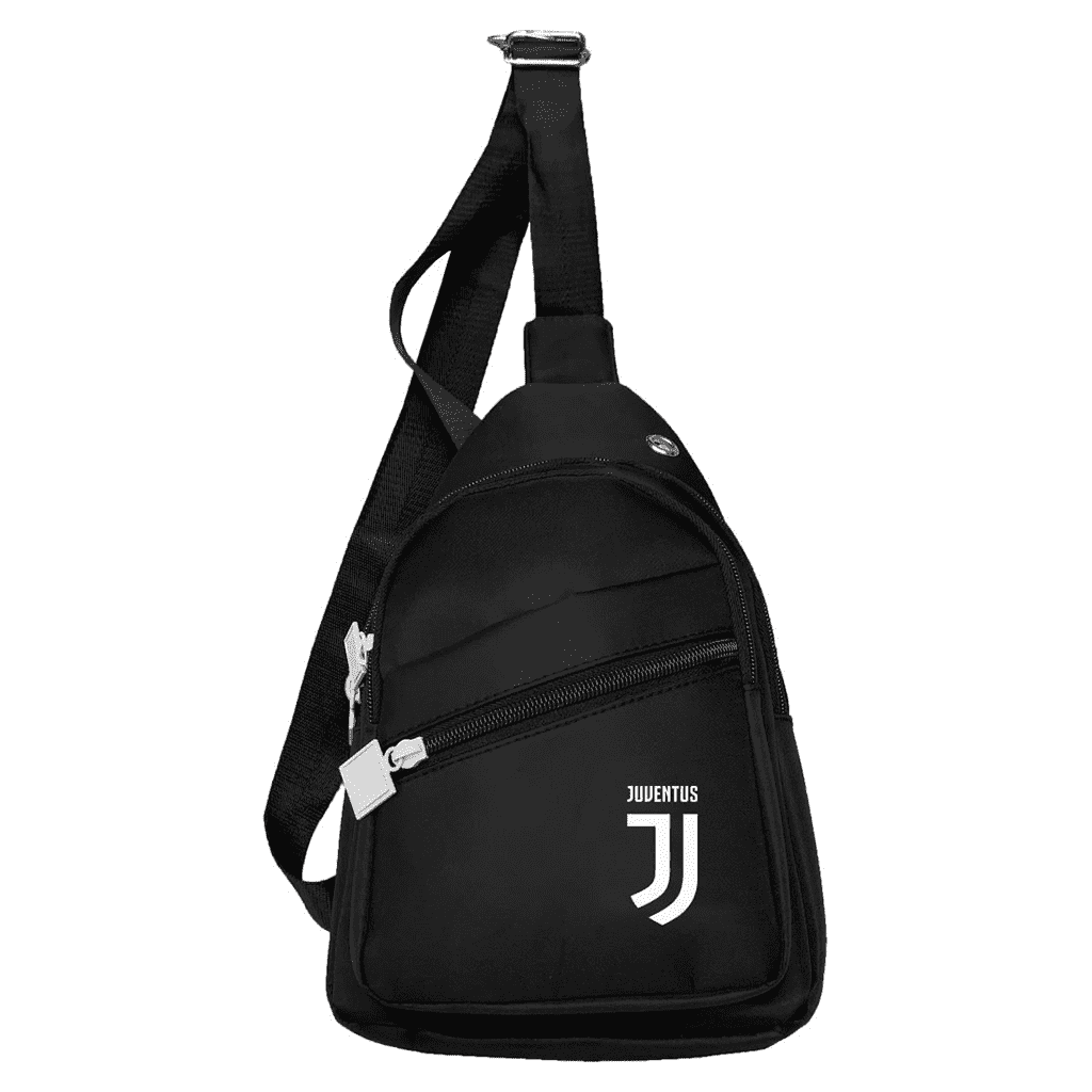 Juventus Cross Strap Shoulder Bag