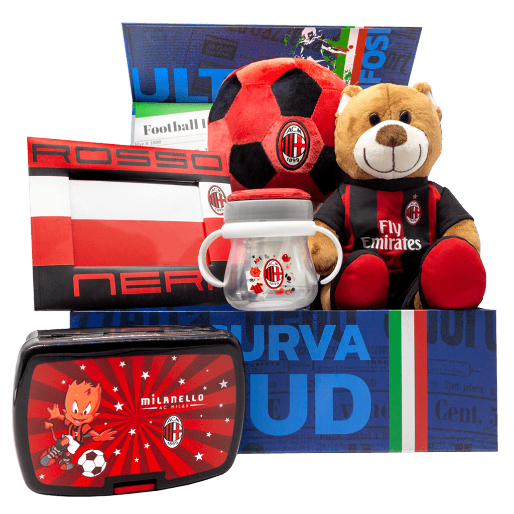 AC Milan My 1st Gift Box