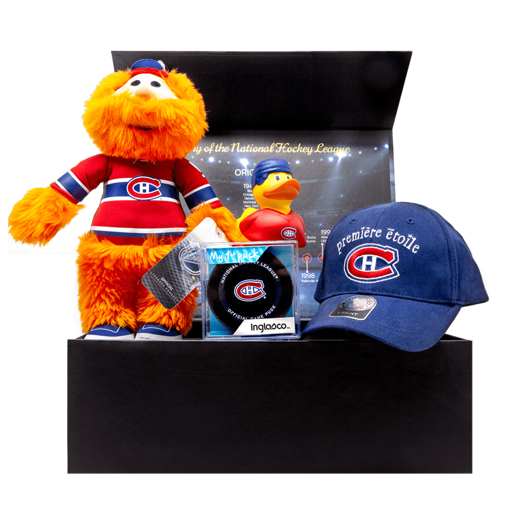 Montreal Canadiens Lil Rookie Gift Box
