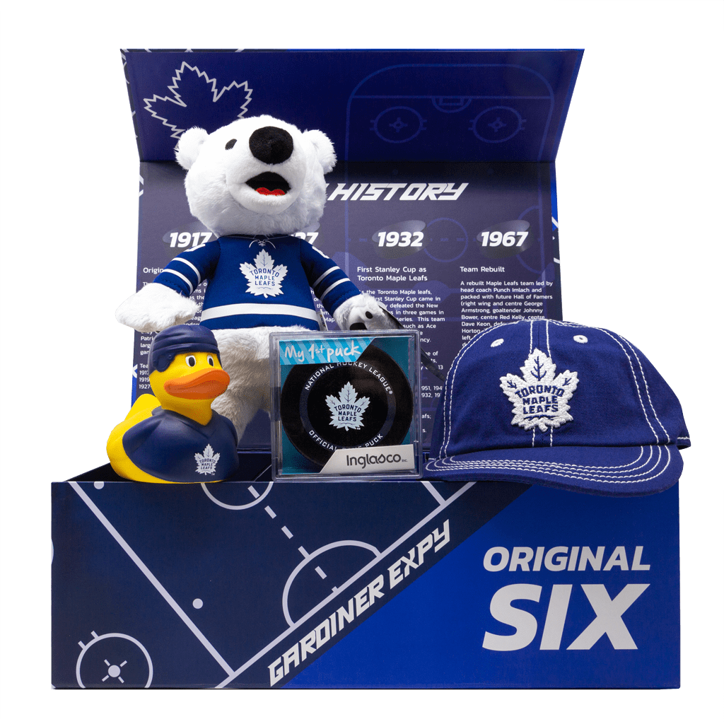 Toronto Maple Leafs Lil Rookie Gift Box