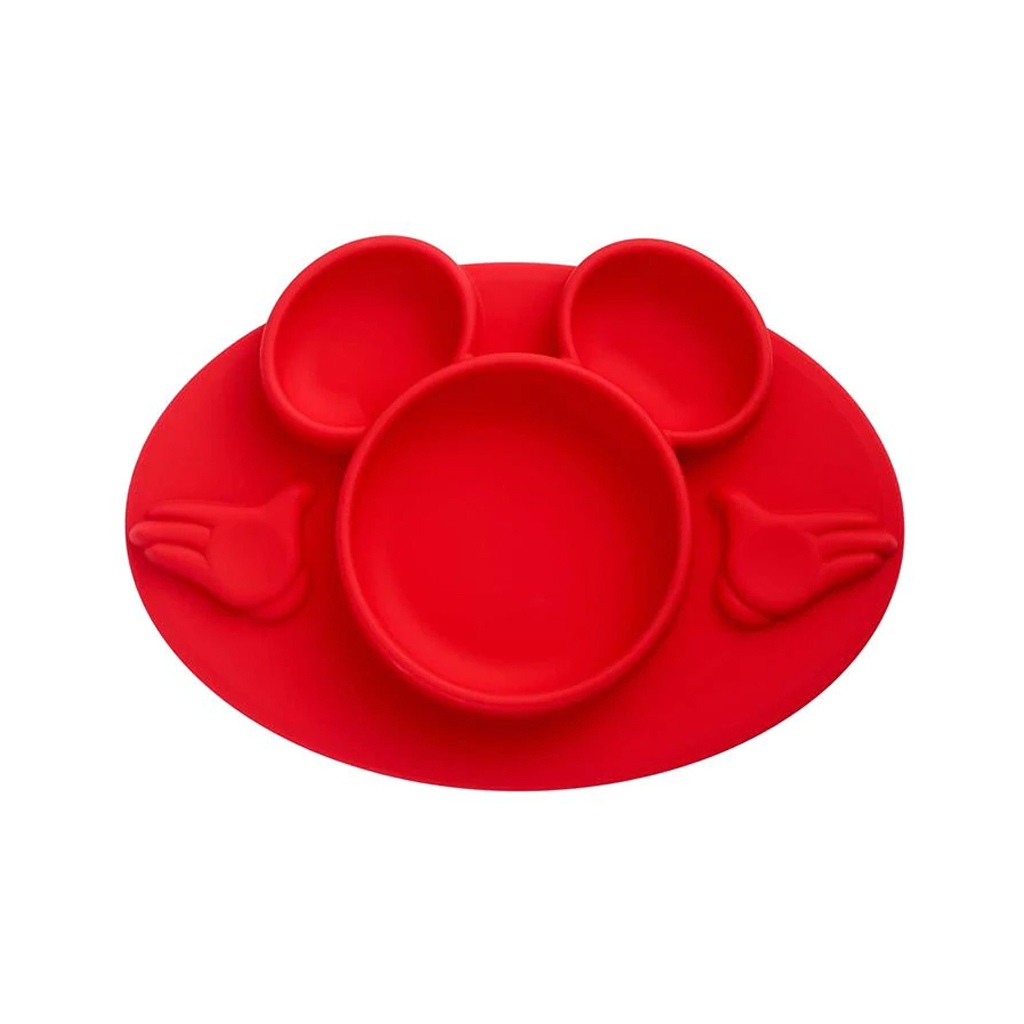 Mickey Mouse 3 Piece Mealtime Set