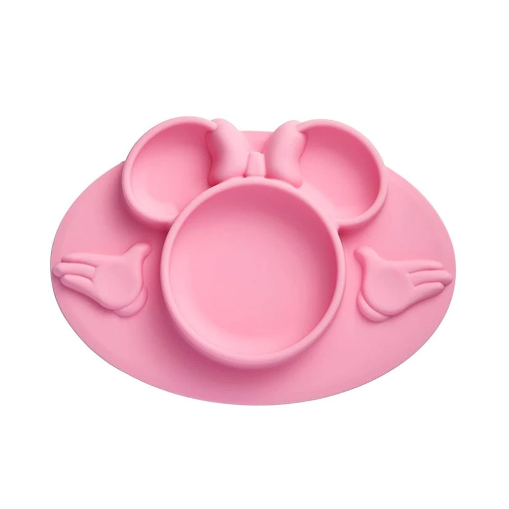 Minnie Mouse 3 Piece Mealtime Set