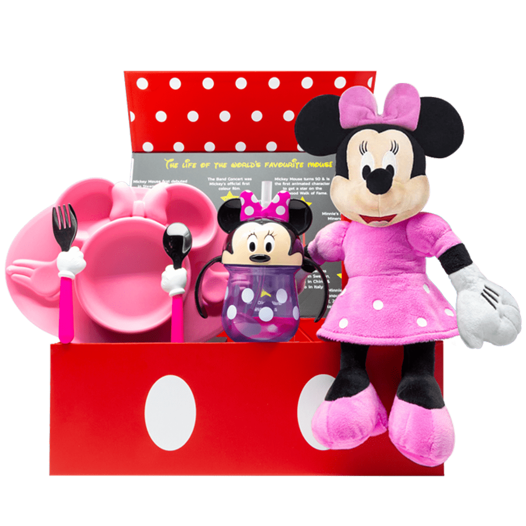 Minnie Mouse My 1st Gift Box