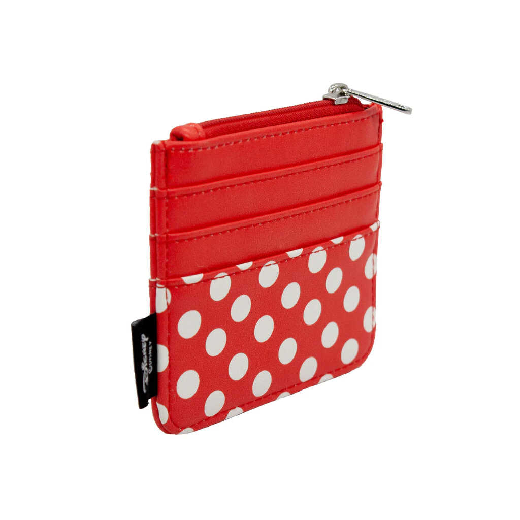 Minnie Mouse Zip Wallet