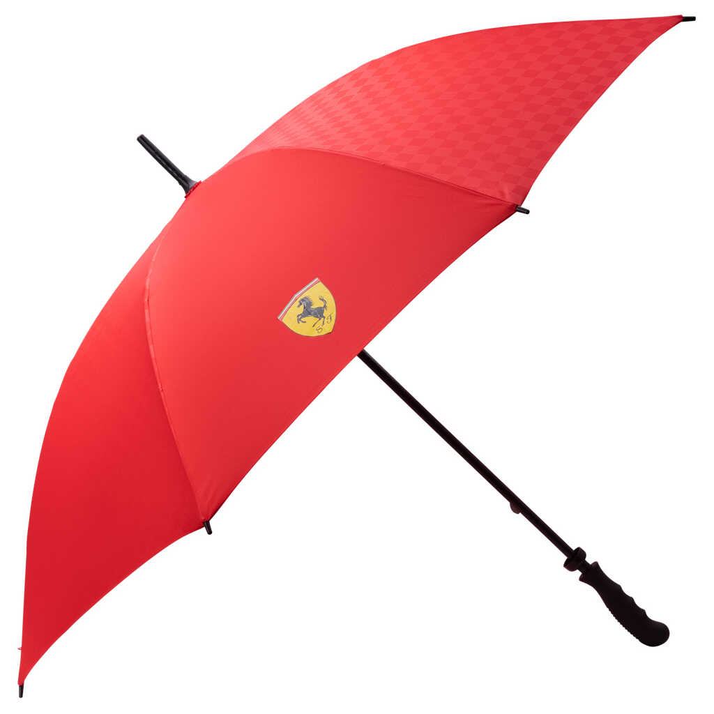 Ferrari Scuderia Umbrella -red