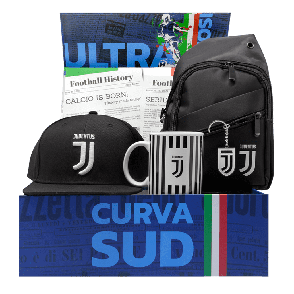 Juventus Bianconeri Gift Box