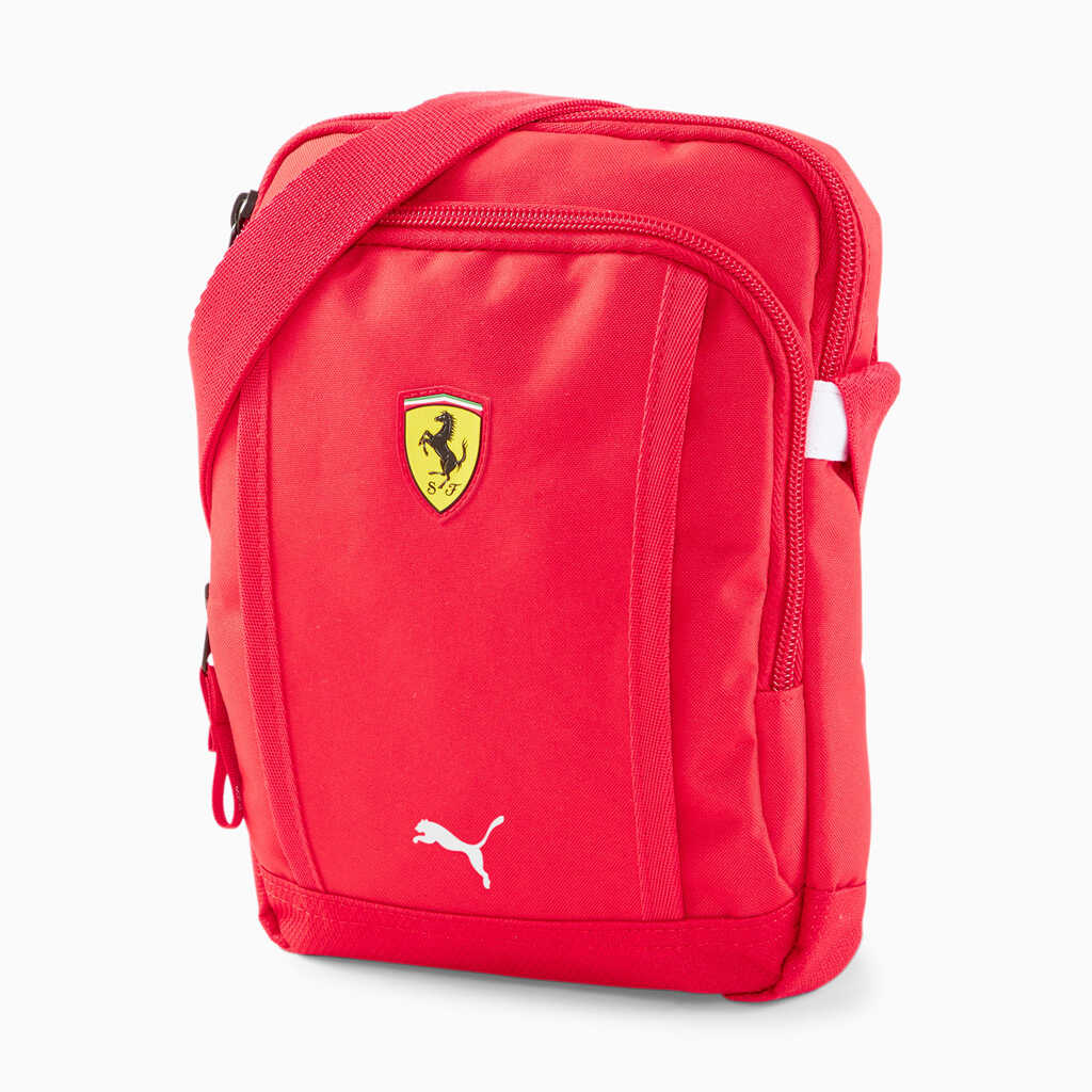 Scuderia Ferrari Race Shoulder Bag