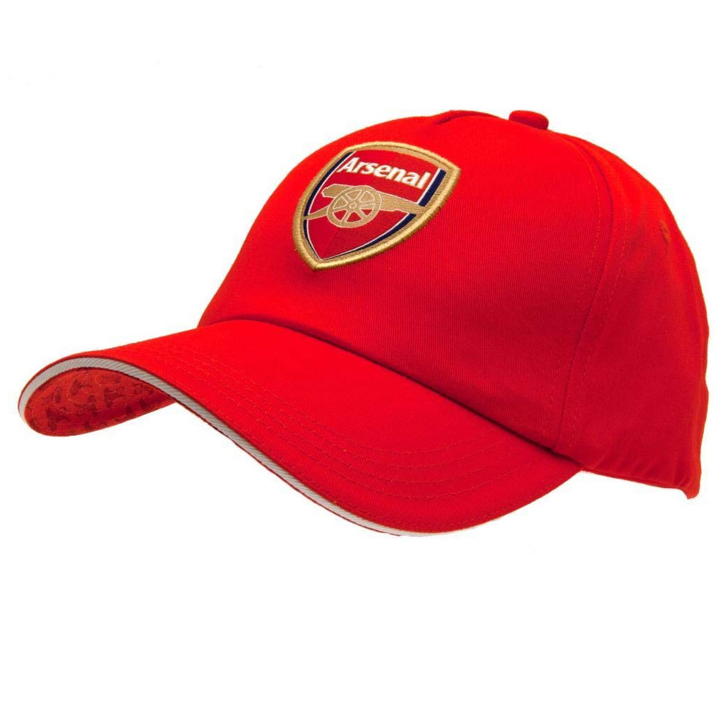 Arsenal Adjustable Cap