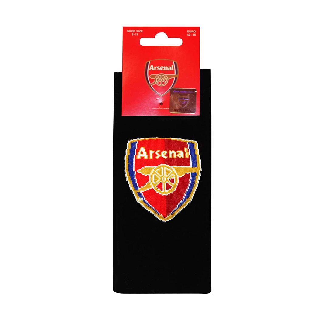 Arsenal Adult Socks 8-11
