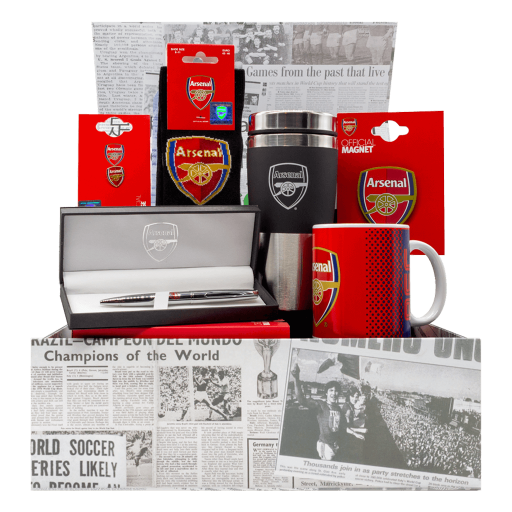 Arsenal gifts best sale for boys