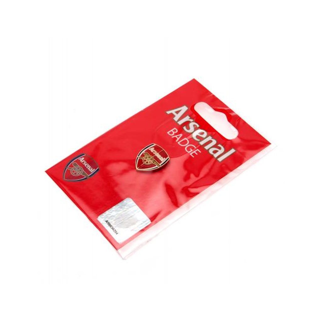 Arsenal Crest Lapel Pin