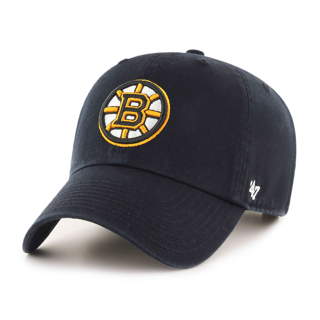 Boston Bruins NHL 47 cap