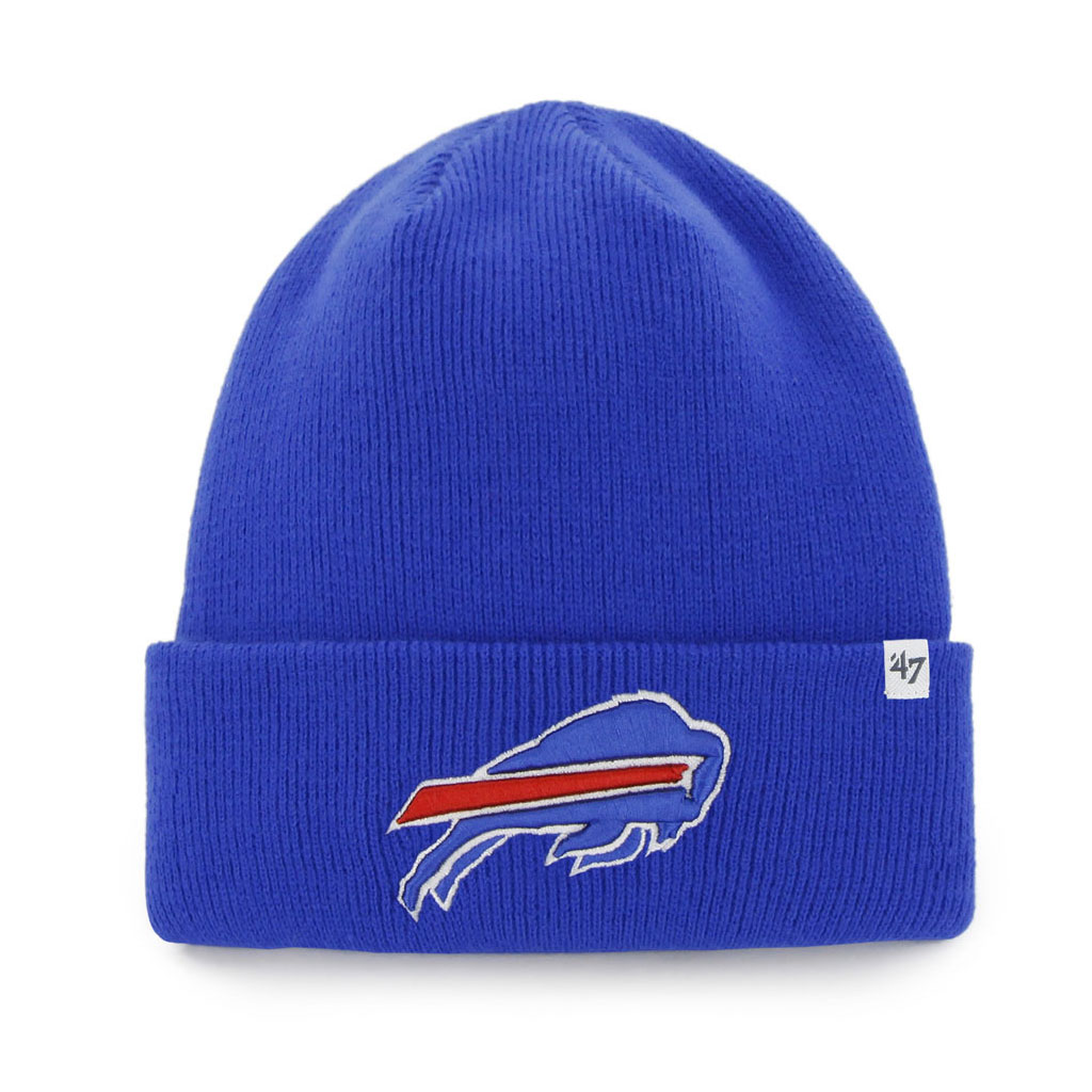 Buffalo Bills NFL 47 cuff knit winter hat