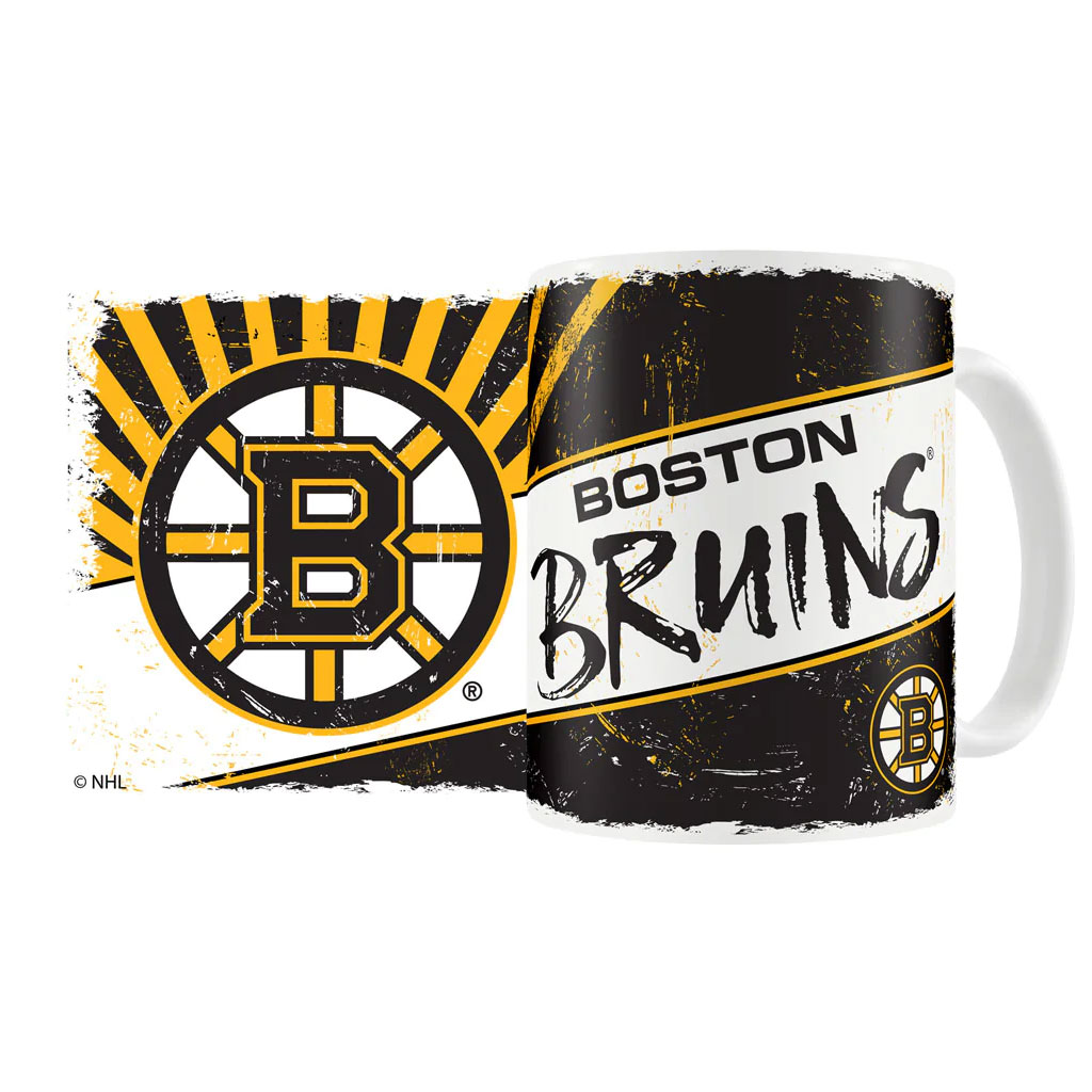 Boston Bruins NHL 15oz ceramic mug