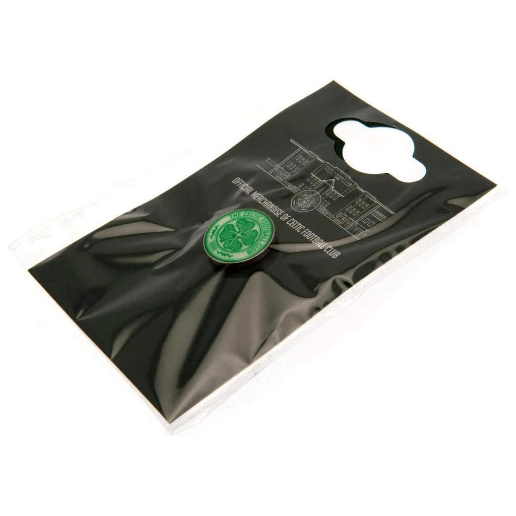 Celtic Crest Lapel Pin