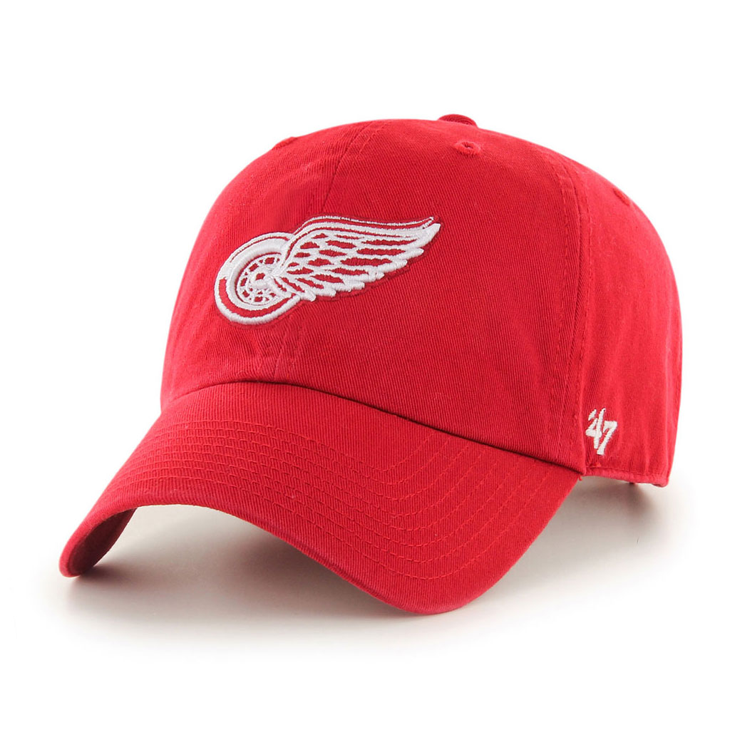 Detroit Red Wings NHL 47 cap