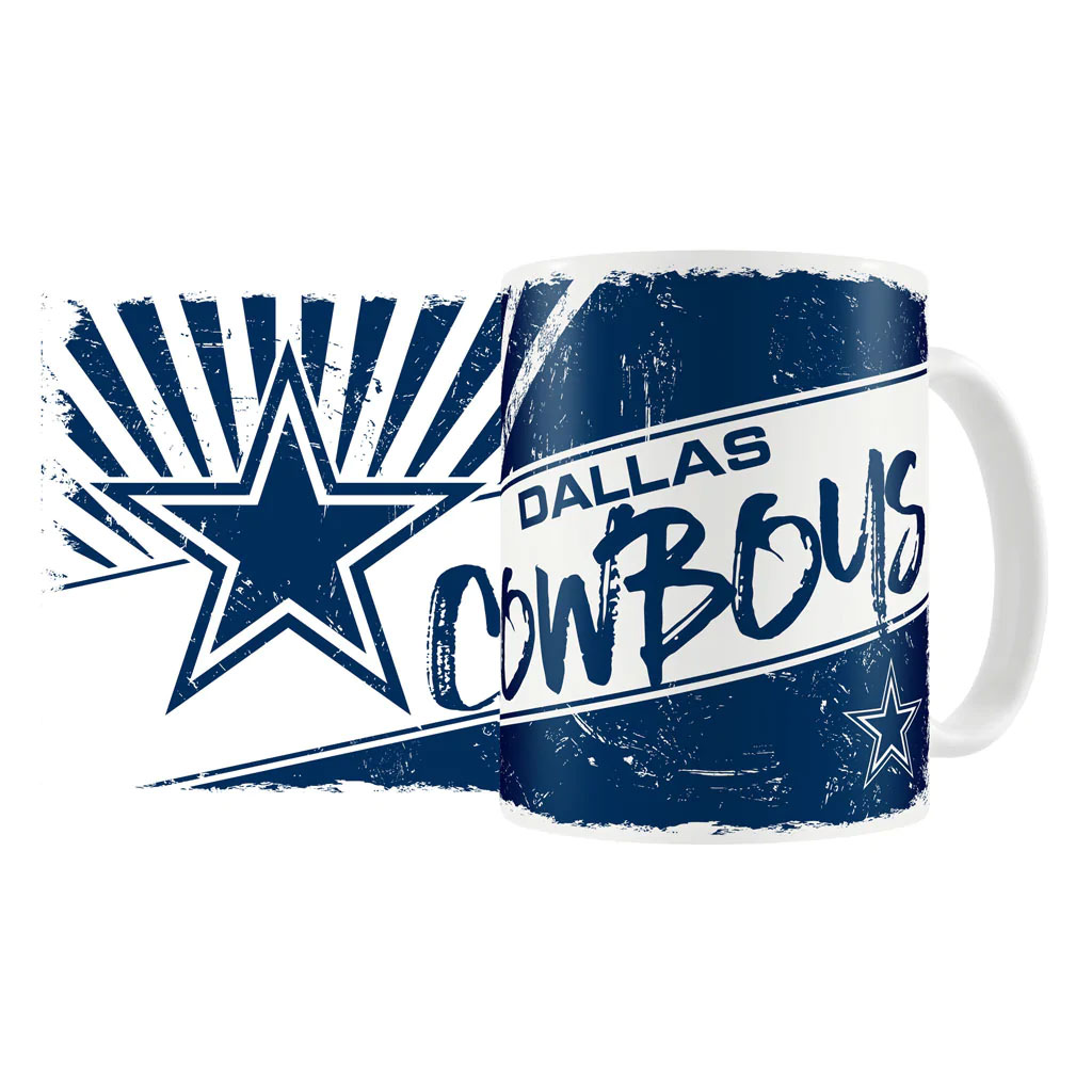 Dallas Cowboys NFL 15oz Ceramic Mug