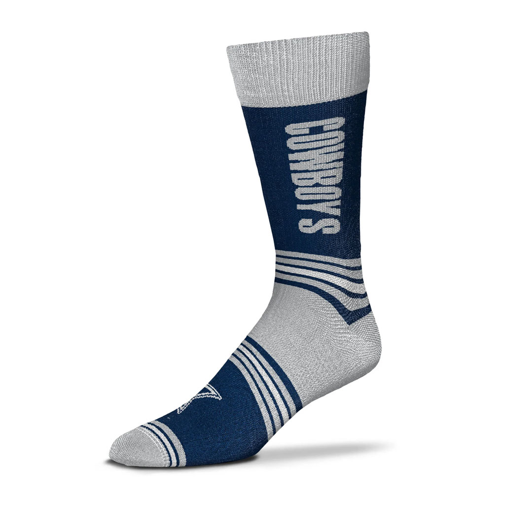Dallas Cowboys NFL Go Team Socks