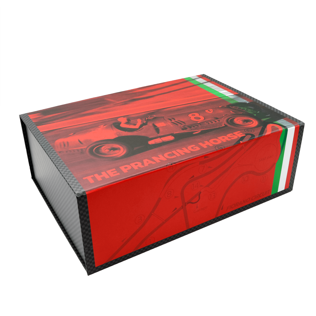 Fandom Culture Ferrari Gift Box