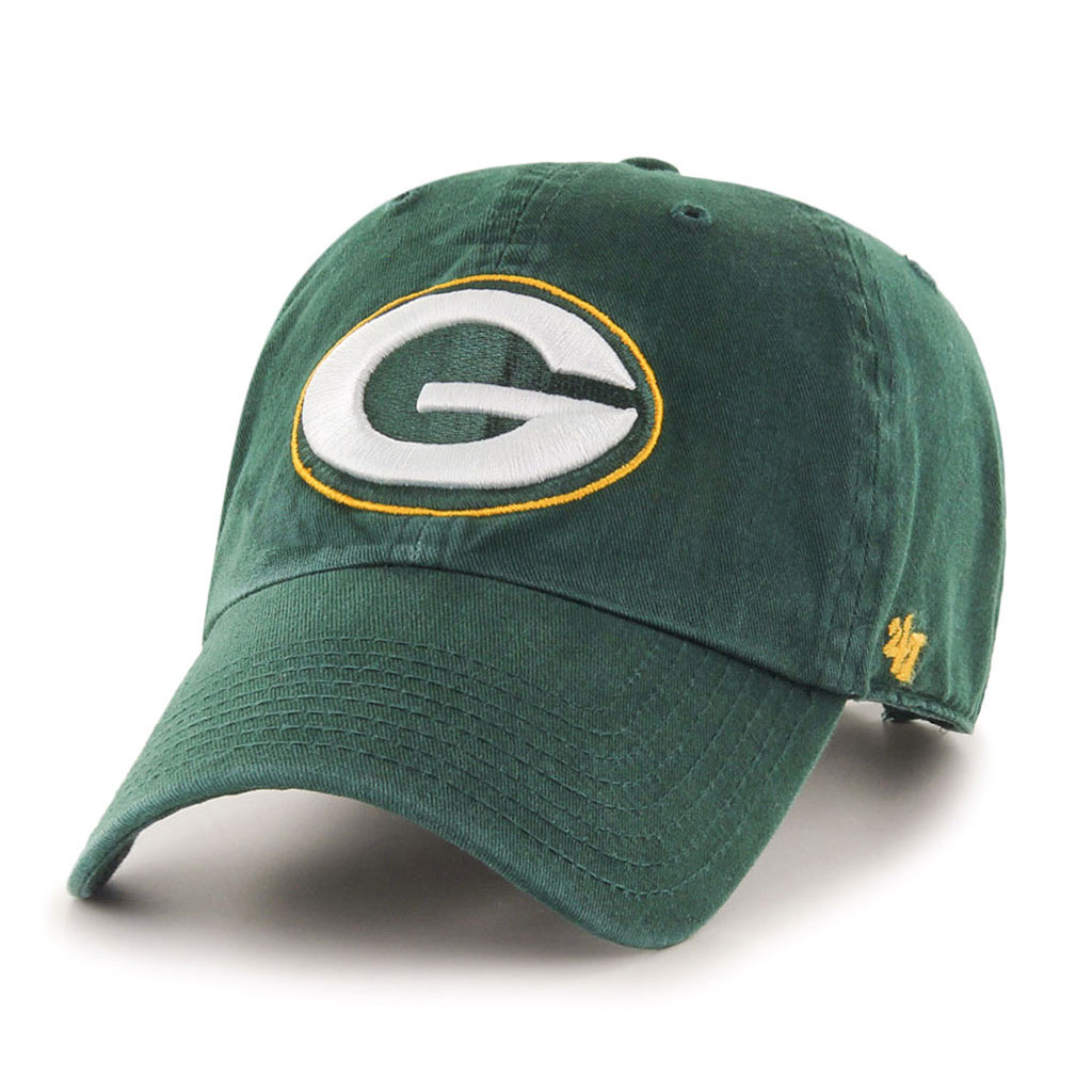 Green Bay Packers NFL adjustable cap