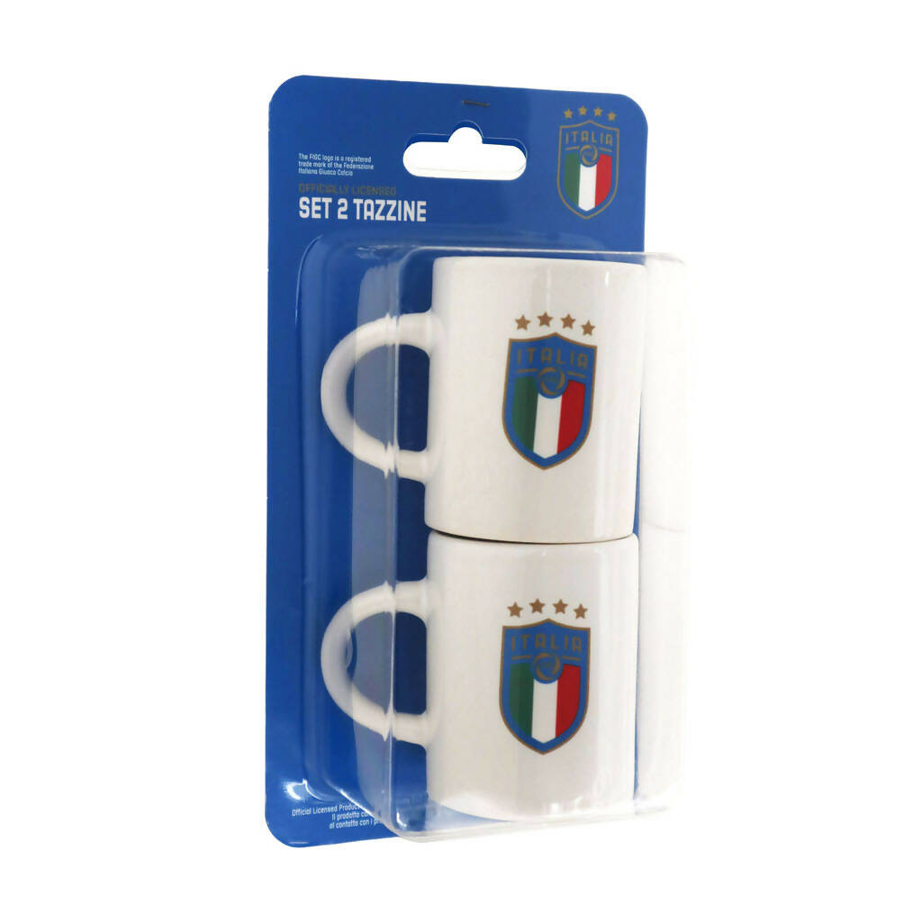 Italy Expresso Cups set of 2
