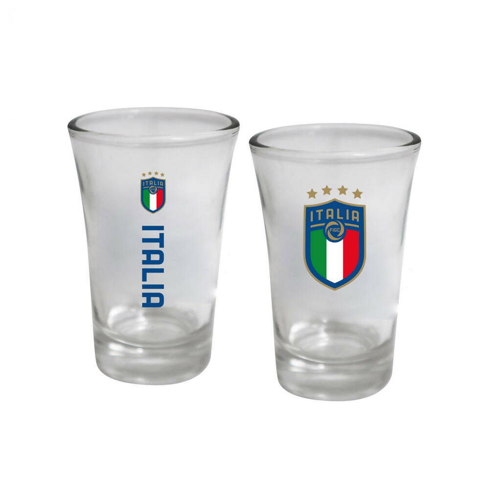 Italy Shot Glasses set of 2
