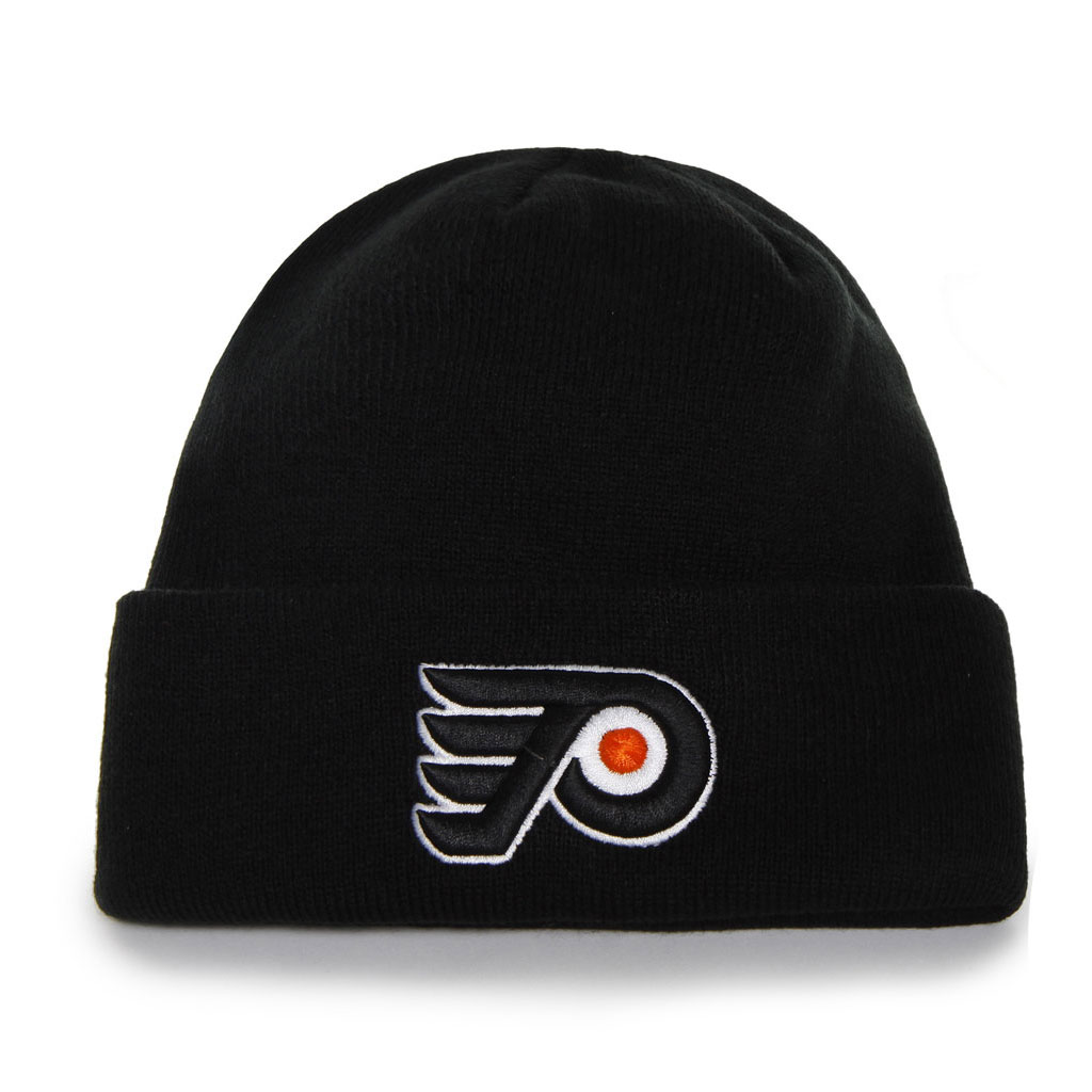 Philadelphia Flyers NHL Knit Cuff Beanie