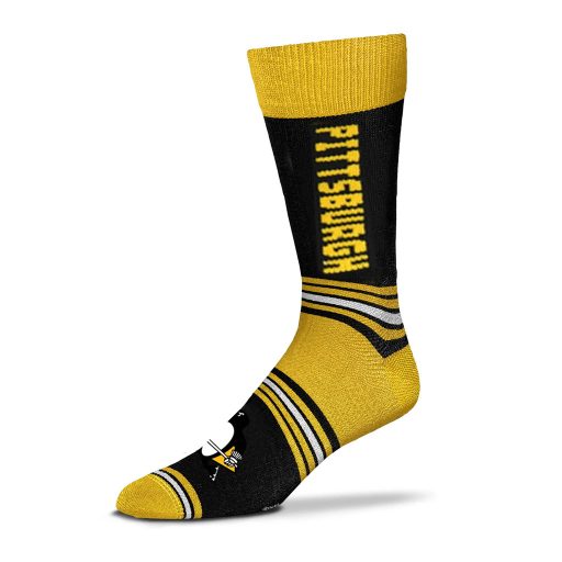 Pittsburg Penguins NHL GO Team Socks