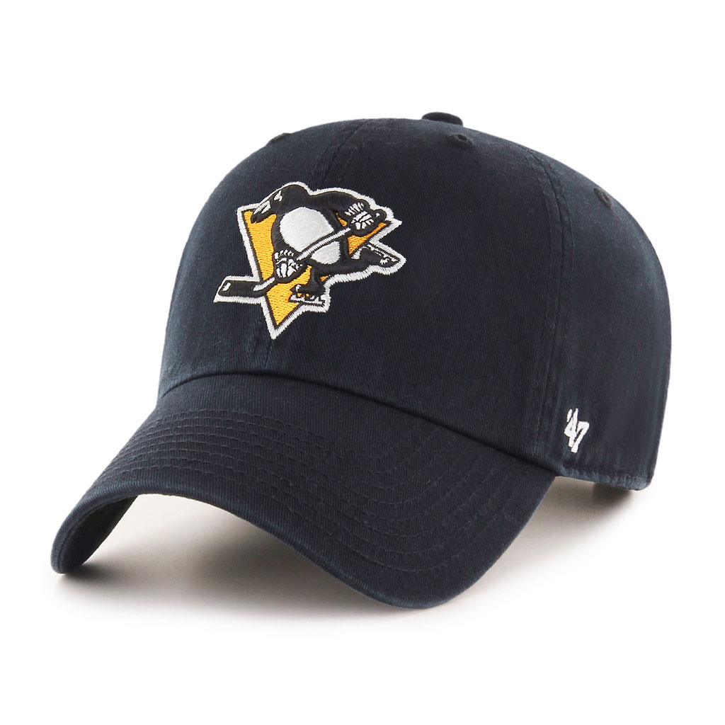 Pittsburg Penguins NHL cuff cap