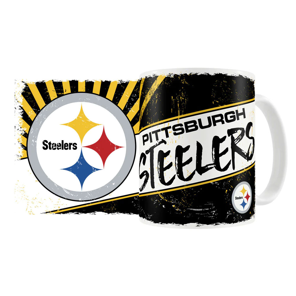 Pittsburg Steelers NFL 15oz ceramic mug