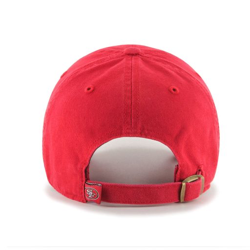 San Francisco 49ers NFL adjustable cap