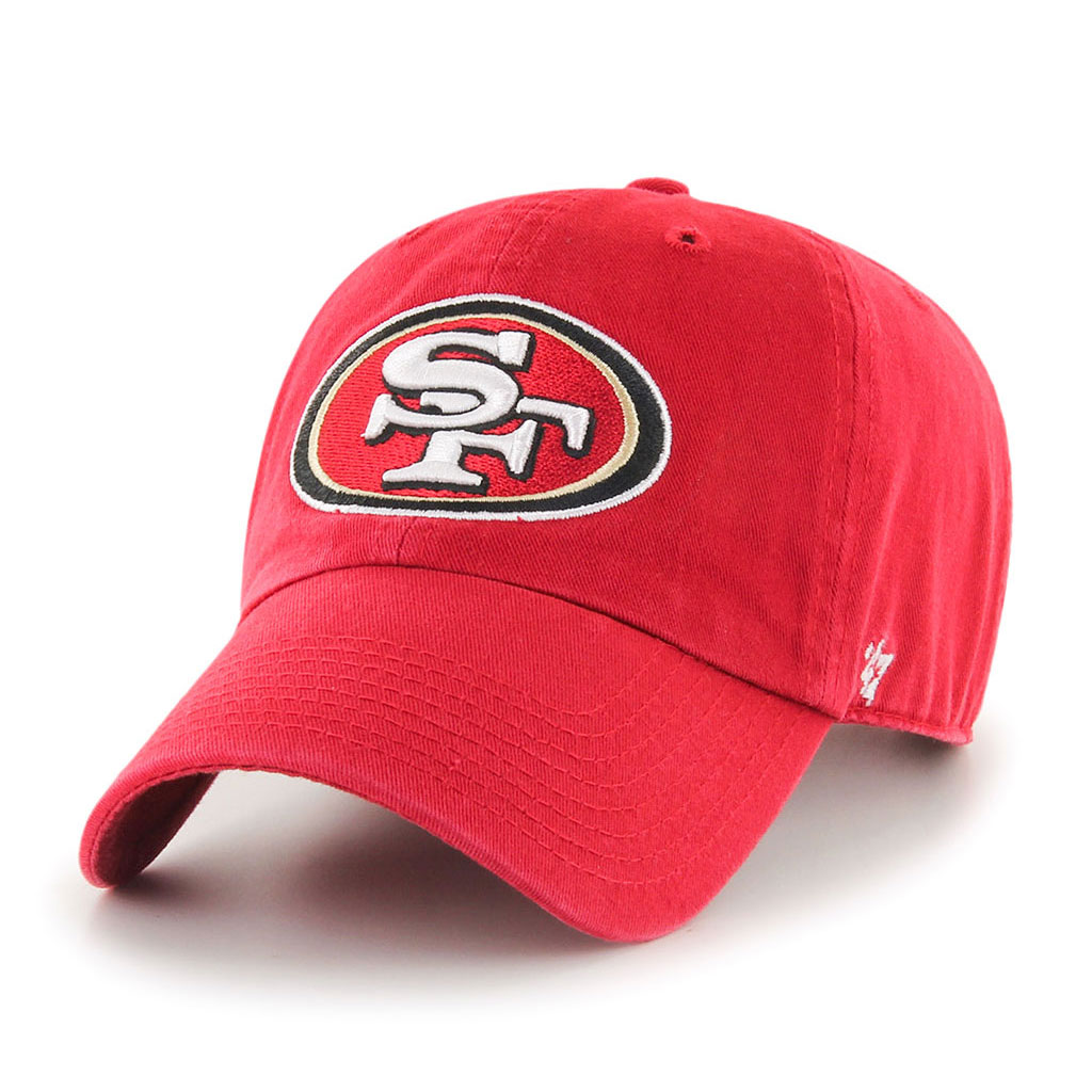 San Francisco 49ers NFL adjustable cap