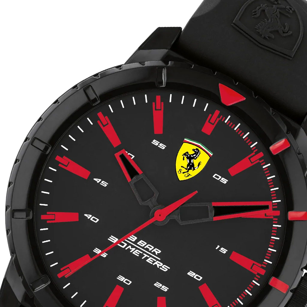 Scuderia Ferrari Forza Evo Watch