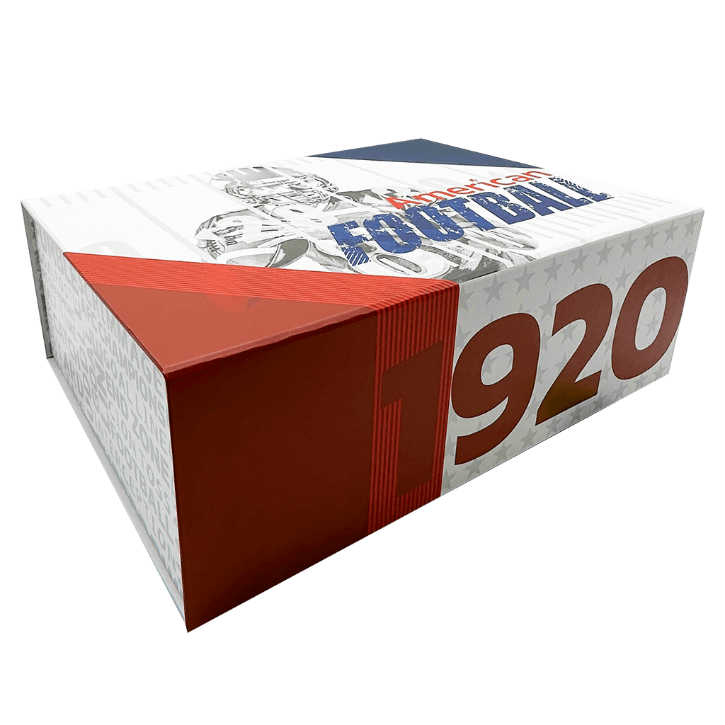 NFL Football Gift Box