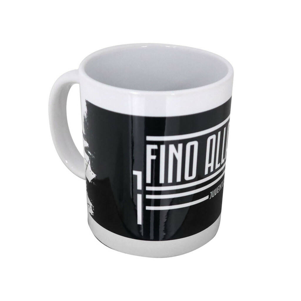 Juventus Fino Alla Fine Coffee Mug