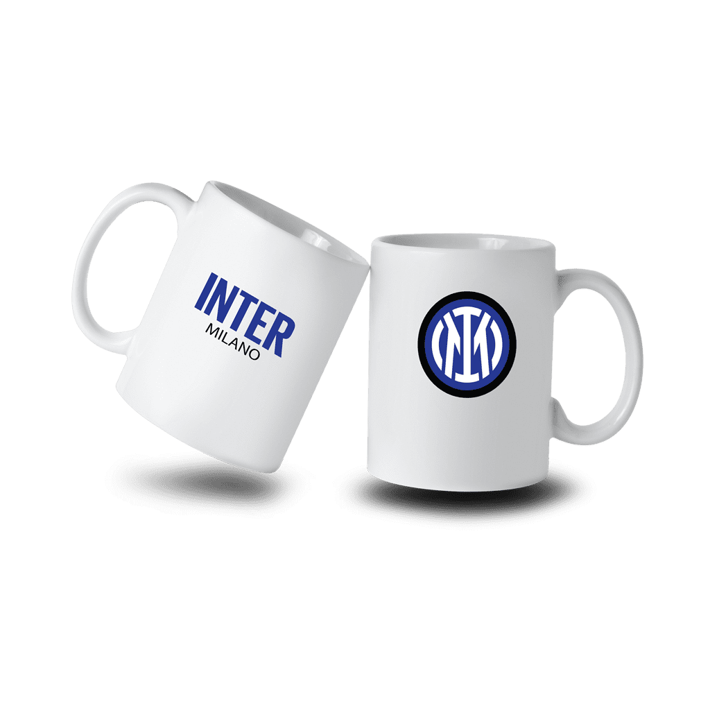 INTER Espresso Cups (Set of 2)