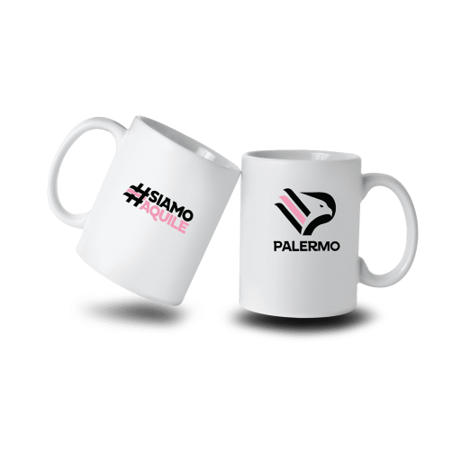 Palermo FC Espresso Cups