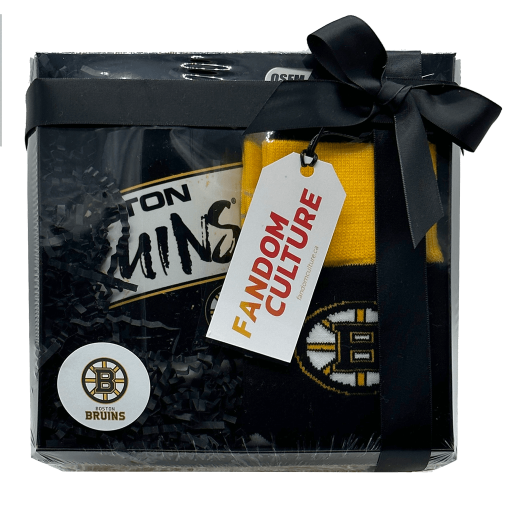 BOSTON BRUINS NHL GIFT SET