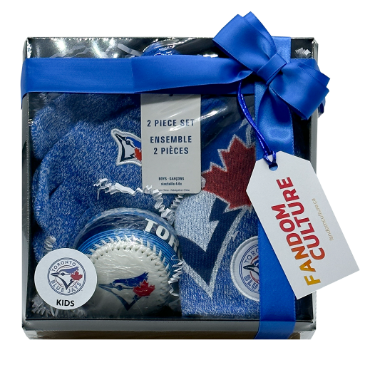 Toronto Blue Jays Kids Gift - Winter Set