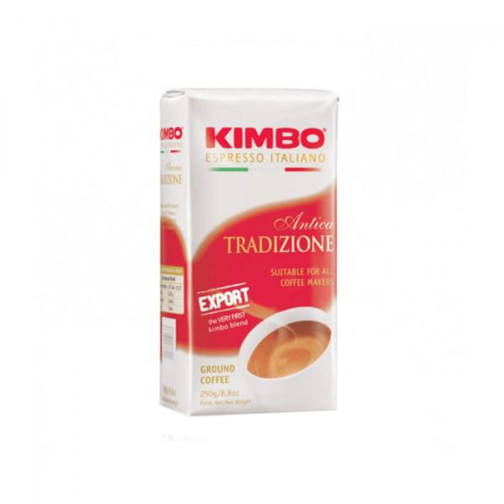 Kimbo Espresso Italiano Ground Coffee 250g