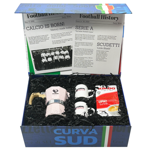Palermo FC Espresso Gift Box - Image 2