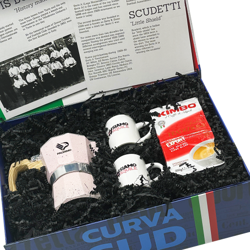 Palermo Espresso Gift Box