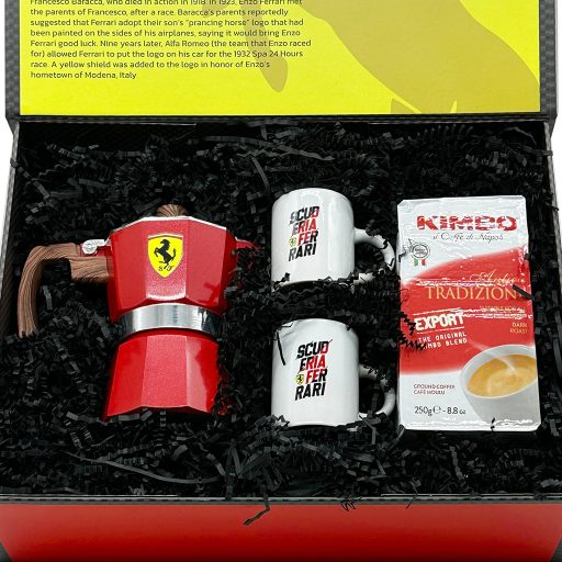 Ferrari Espresso Gift Box - Image 2
