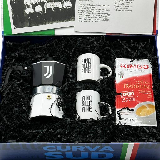 Juventus Espresso Gift Box - Image 2