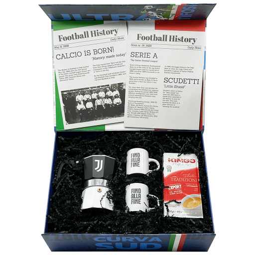 Juventus Espresso Gift Box - Image 3